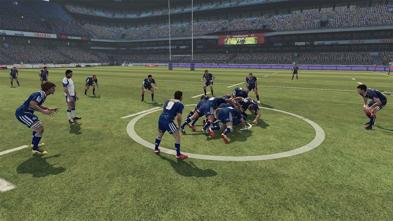 ラグビーチャレンジ3 ps4 RUGBY CHALLENGE3 ラグビーチャレンジ3